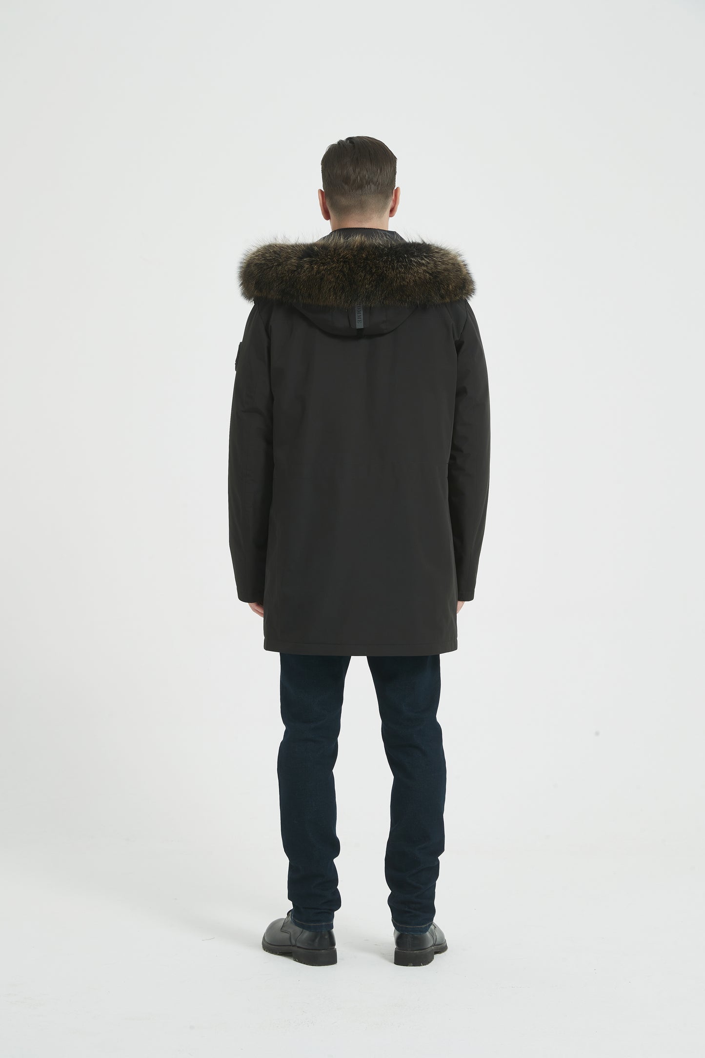 Markcorp Men's fashion coat