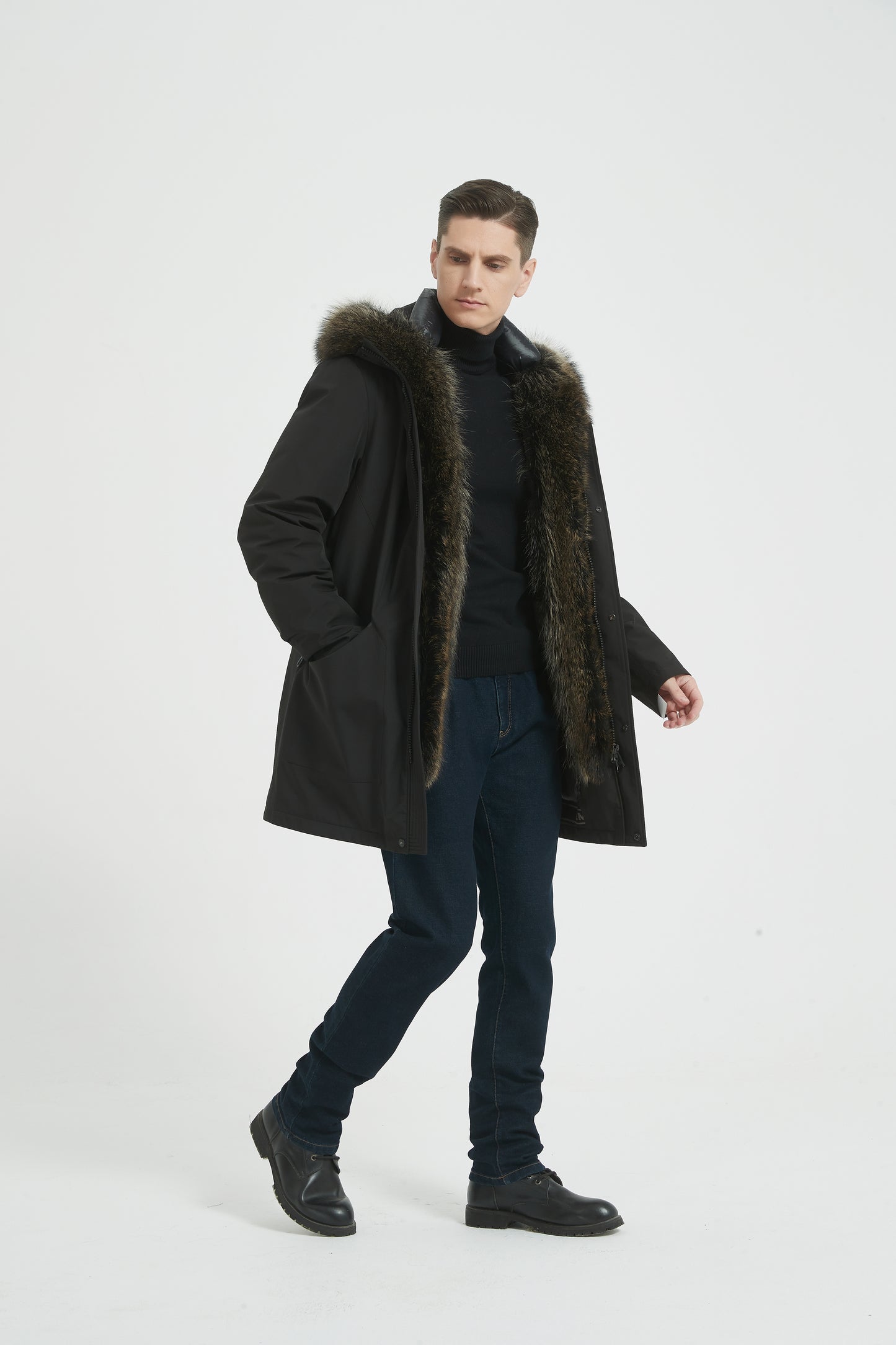 Markcorp Men's fashion coat