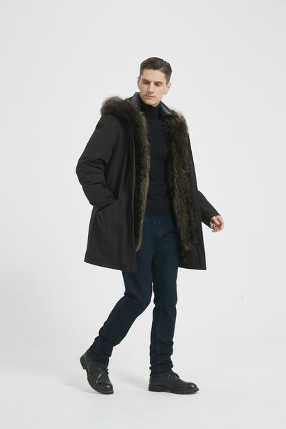 Markcorp Men's fashion coat