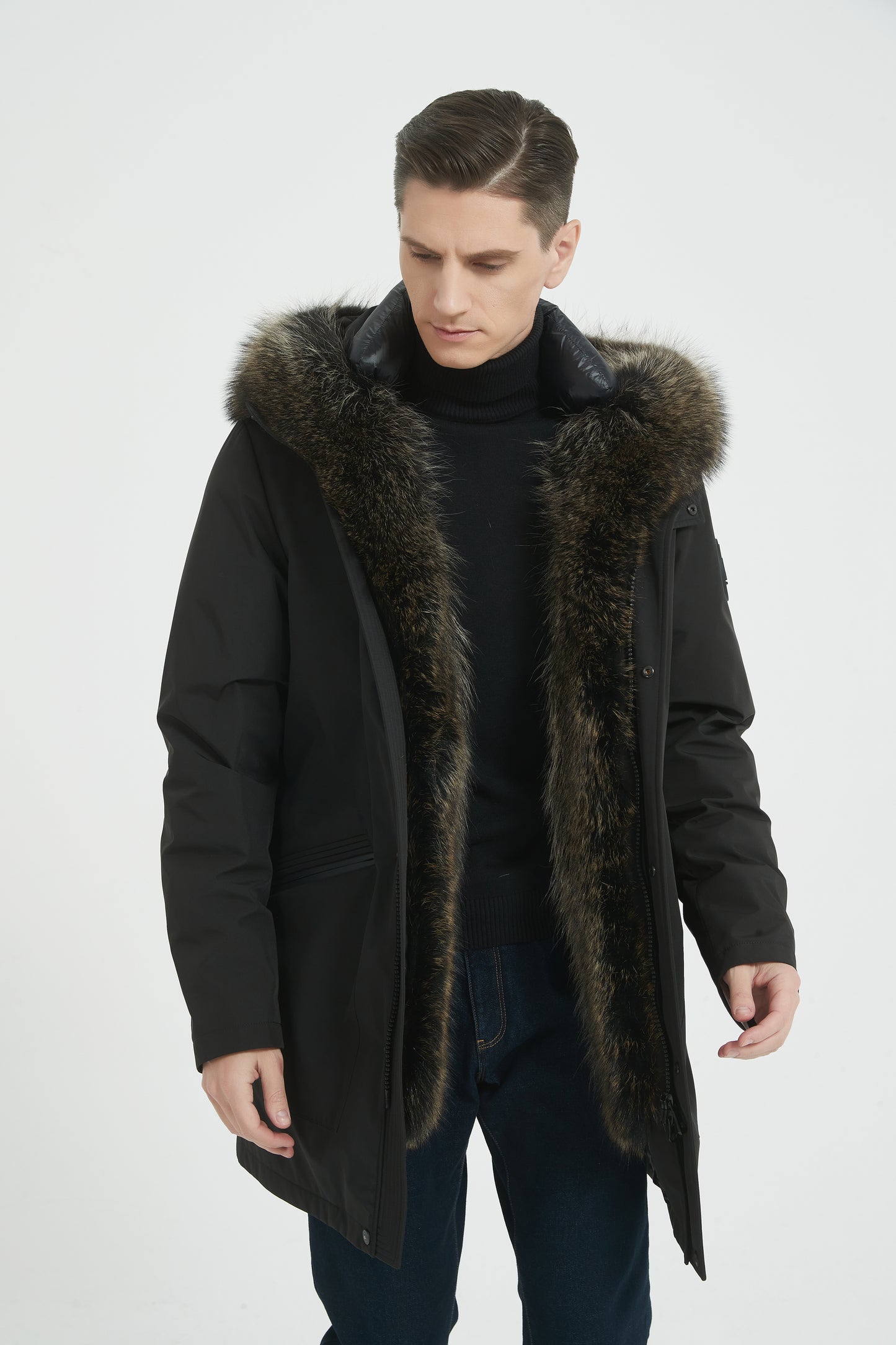 Markcorp Men's fashion coat