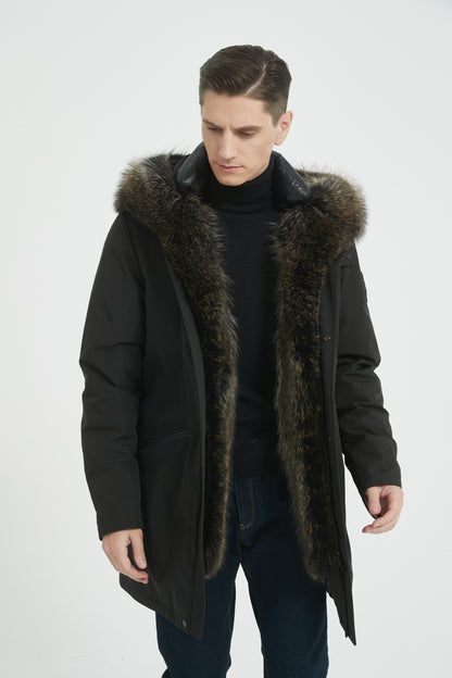 Markcorp Men's fashion coat
