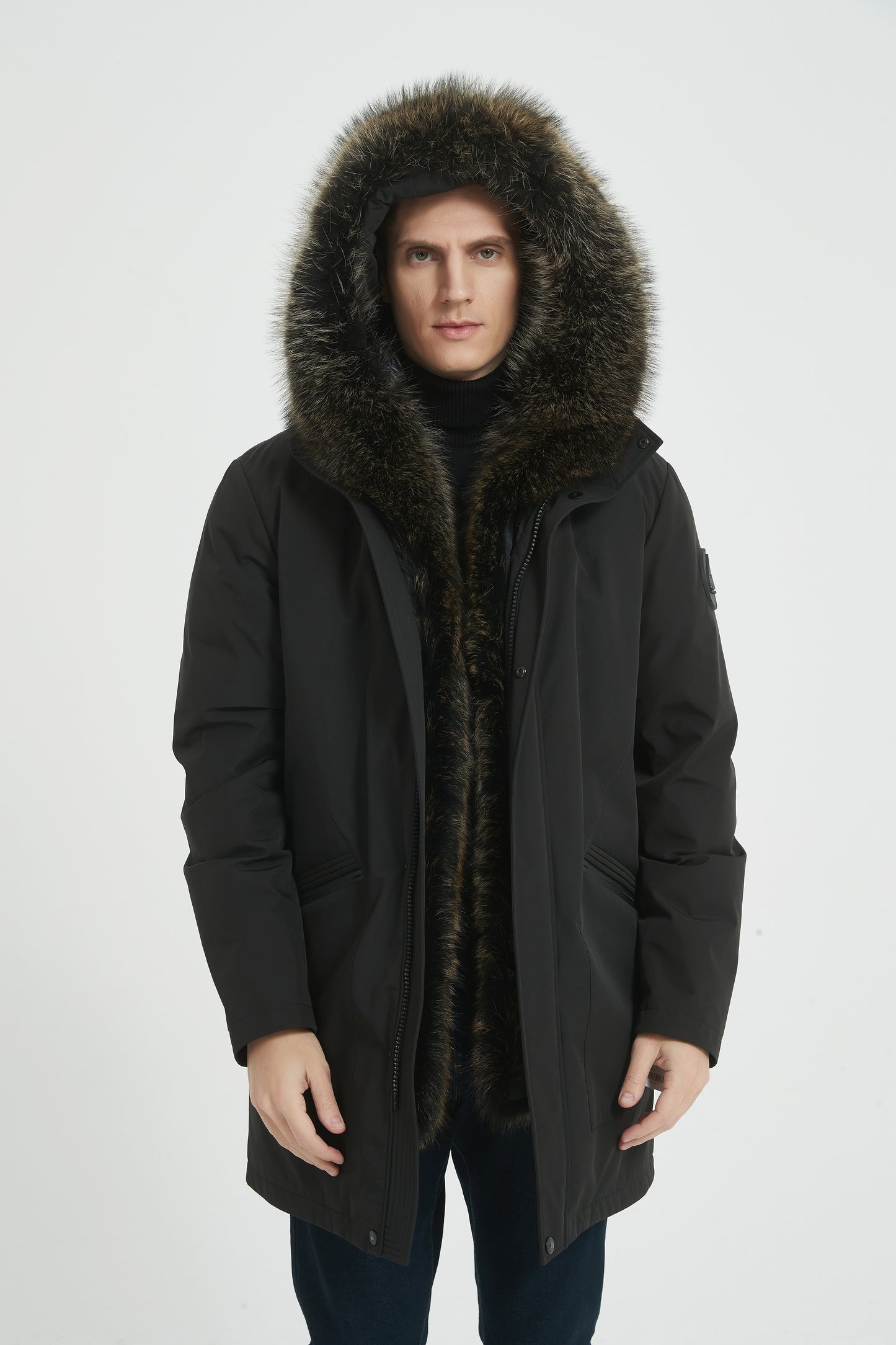 Markcorp Men's fashion coat