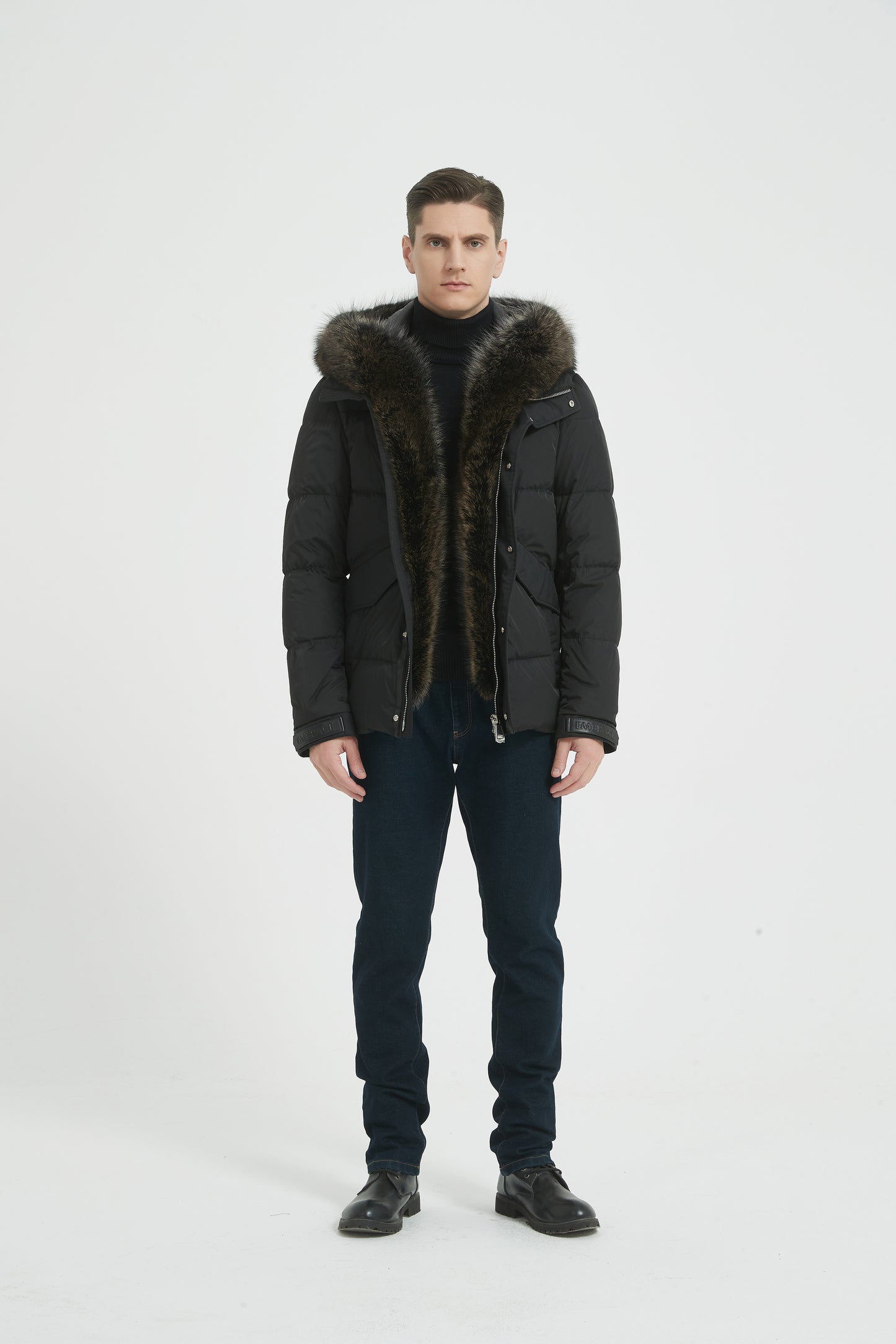 Markcorp Men's fashion coat