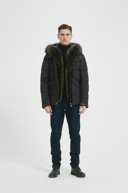 Markcorp Men's fashion coat