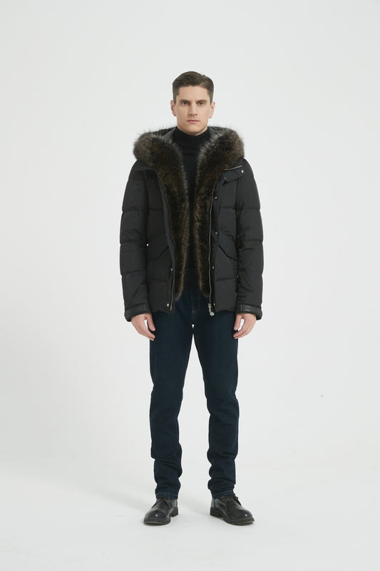Markcorp Men's fashion coat