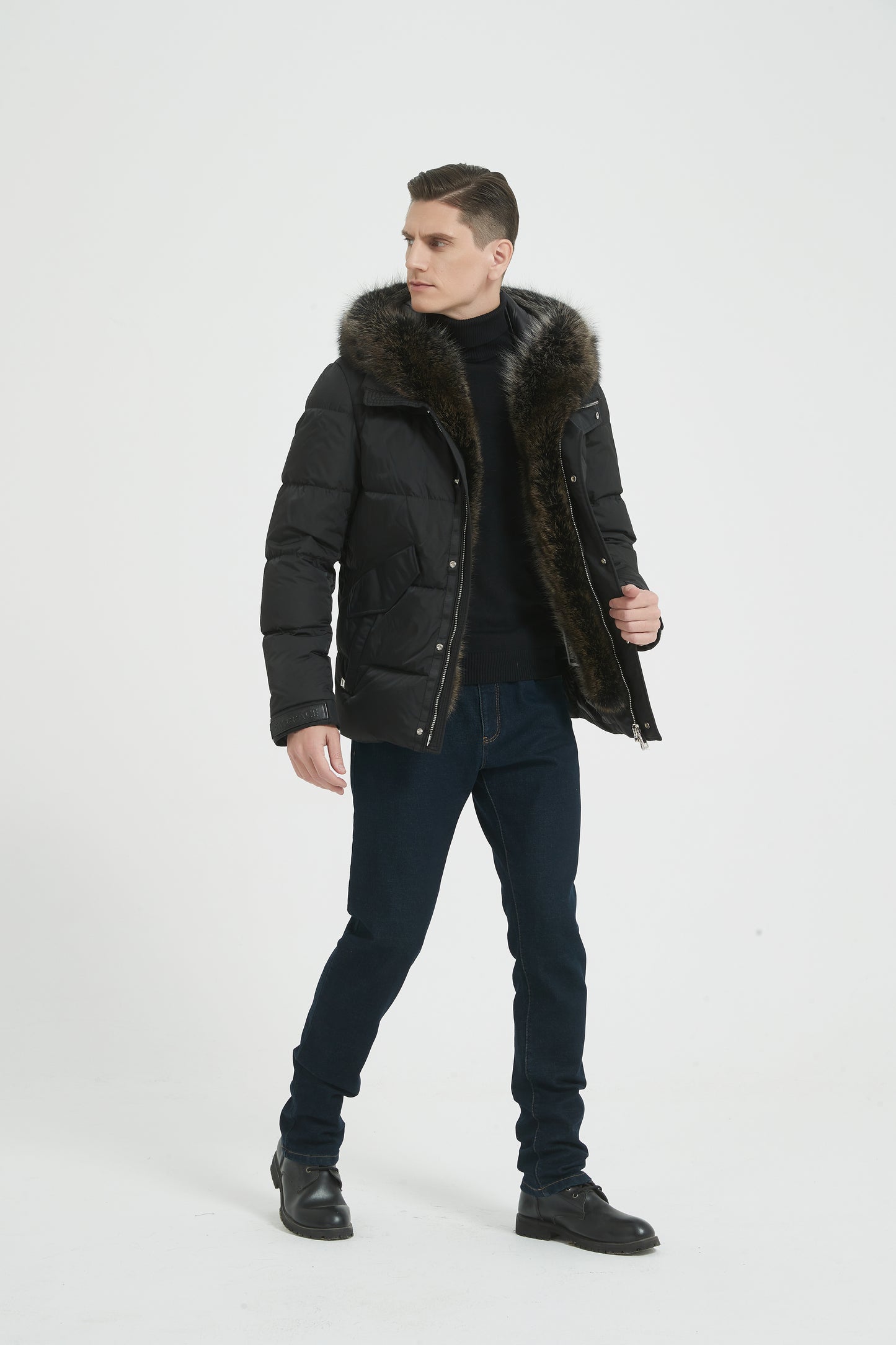 Markcorp Men's fashion coat