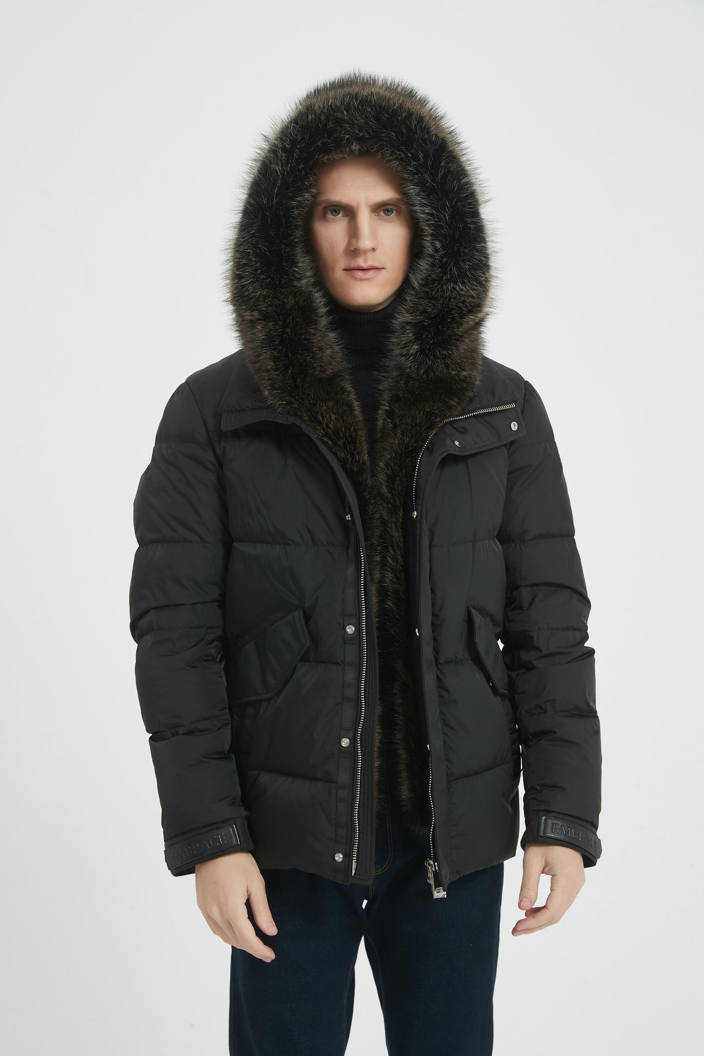 Markcorp Men's fashion coat