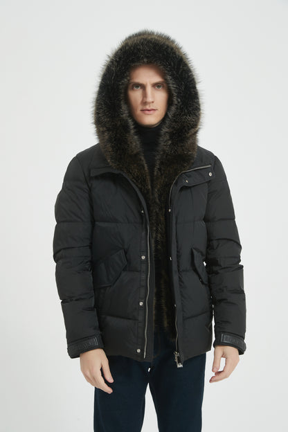 Markcorp Men's fashion coat