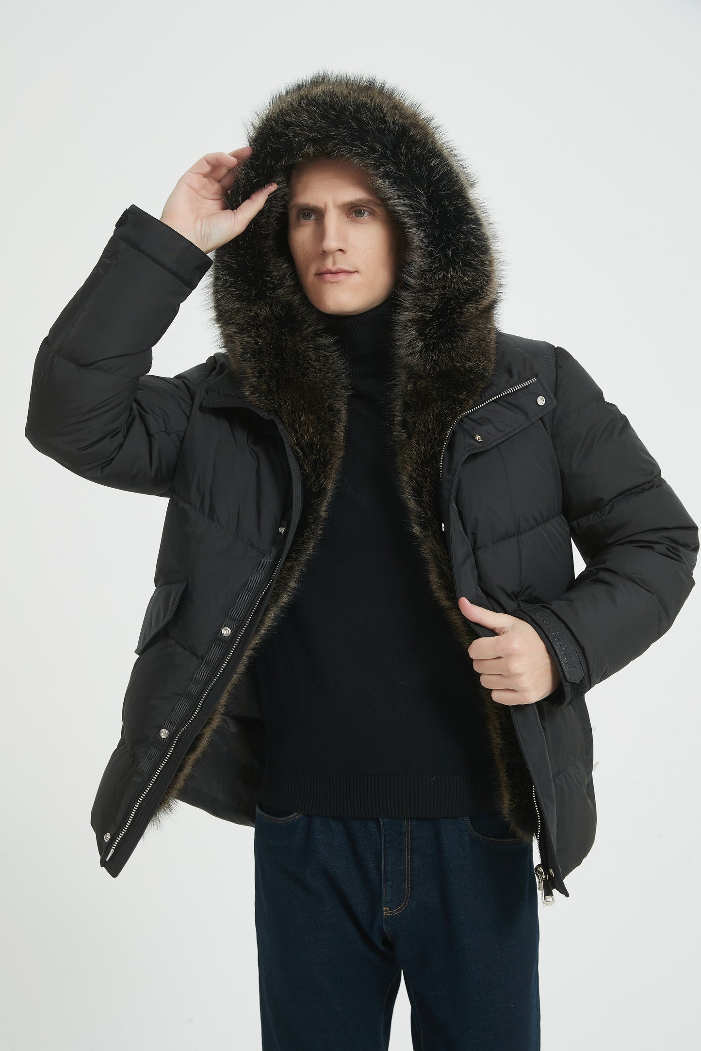Markcorp Men's fashion coat