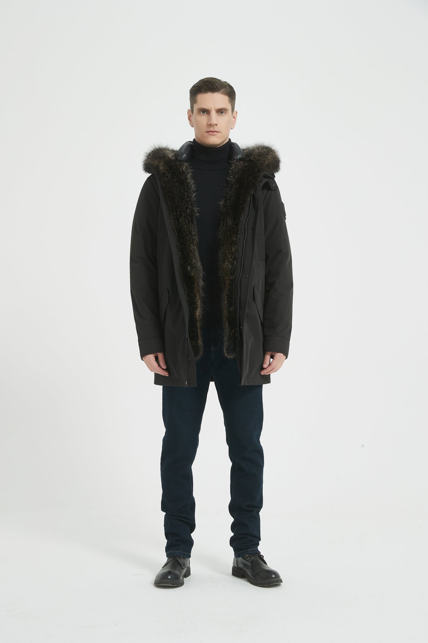 Markcorp Men's fashion coat