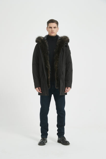 Markcorp Men's fashion coat