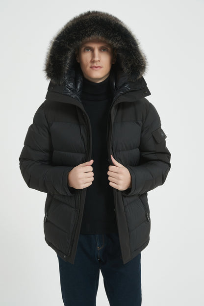 Markcorp Men's fashion coat