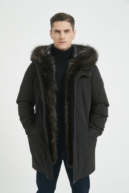 Markcorp Men's fashion coat