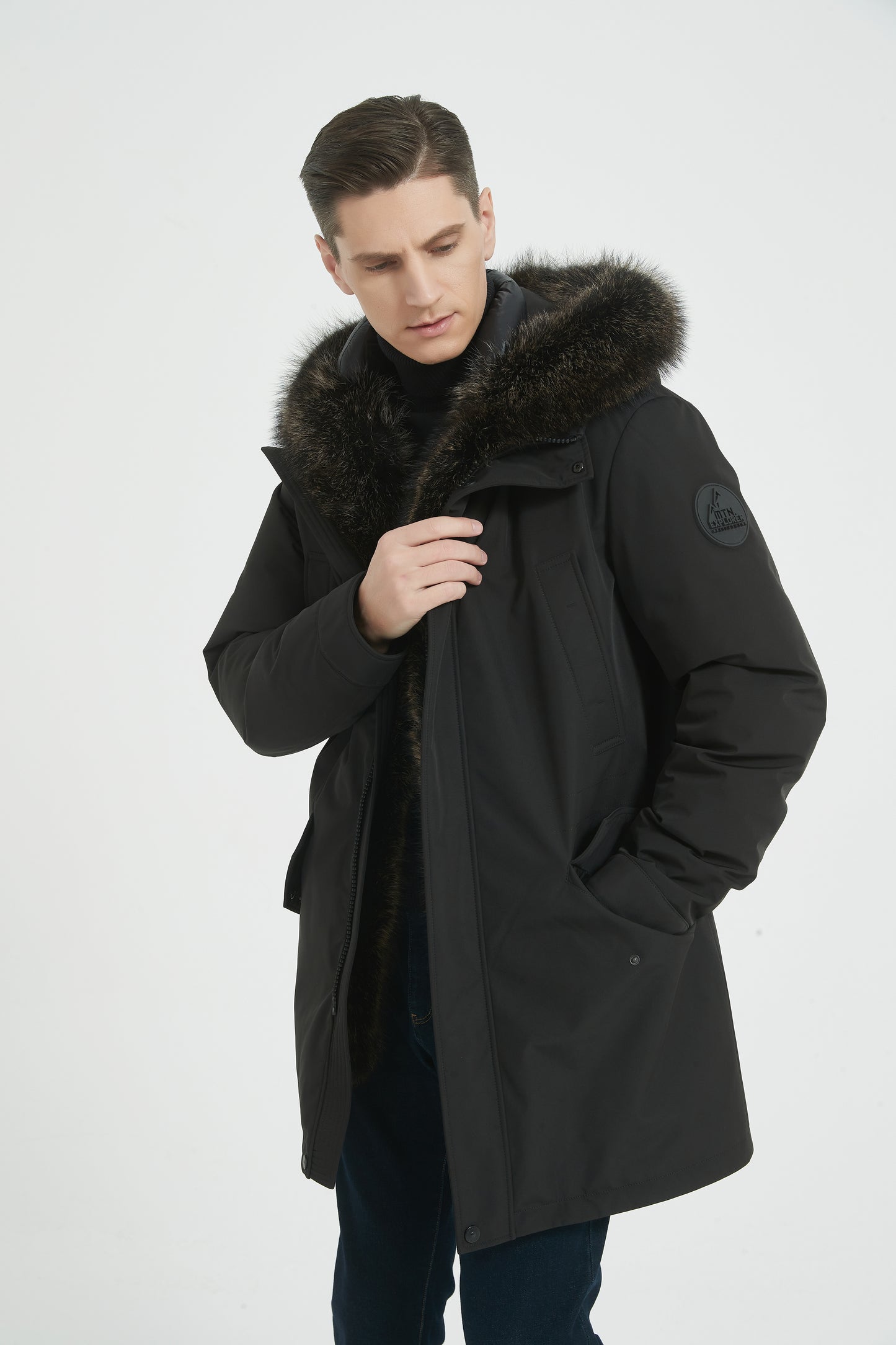 Markcorp Men's fashion coat
