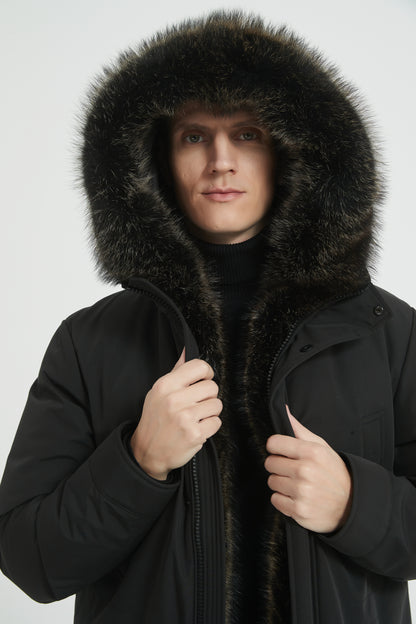 Markcorp Men's fashion coat