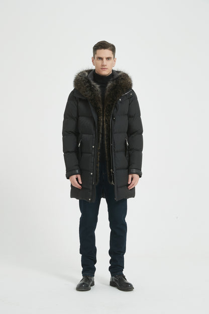 Markcorp Men's fashion coat