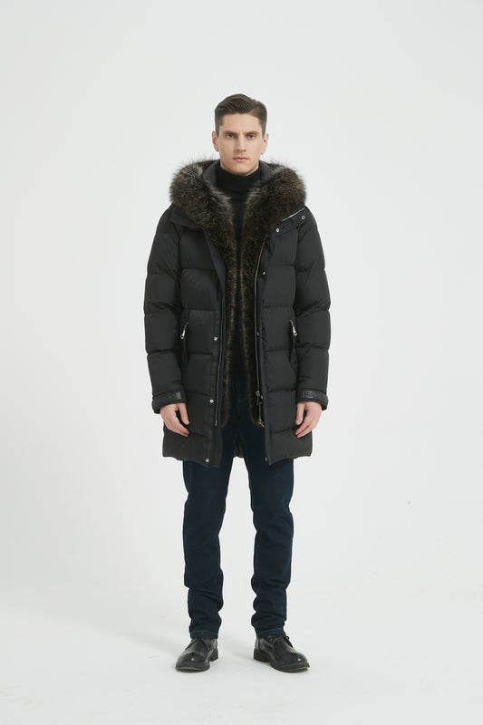 Markcorp Men's fashion coat