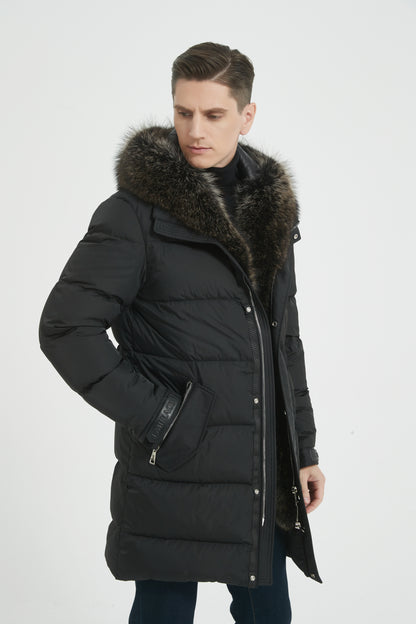 Markcorp Men's fashion coat