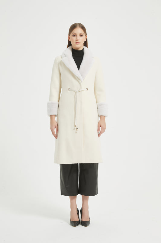 Markcorp Cashmere coat