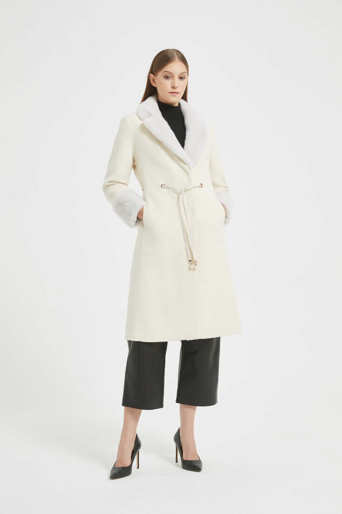 Markcorp Cashmere coat