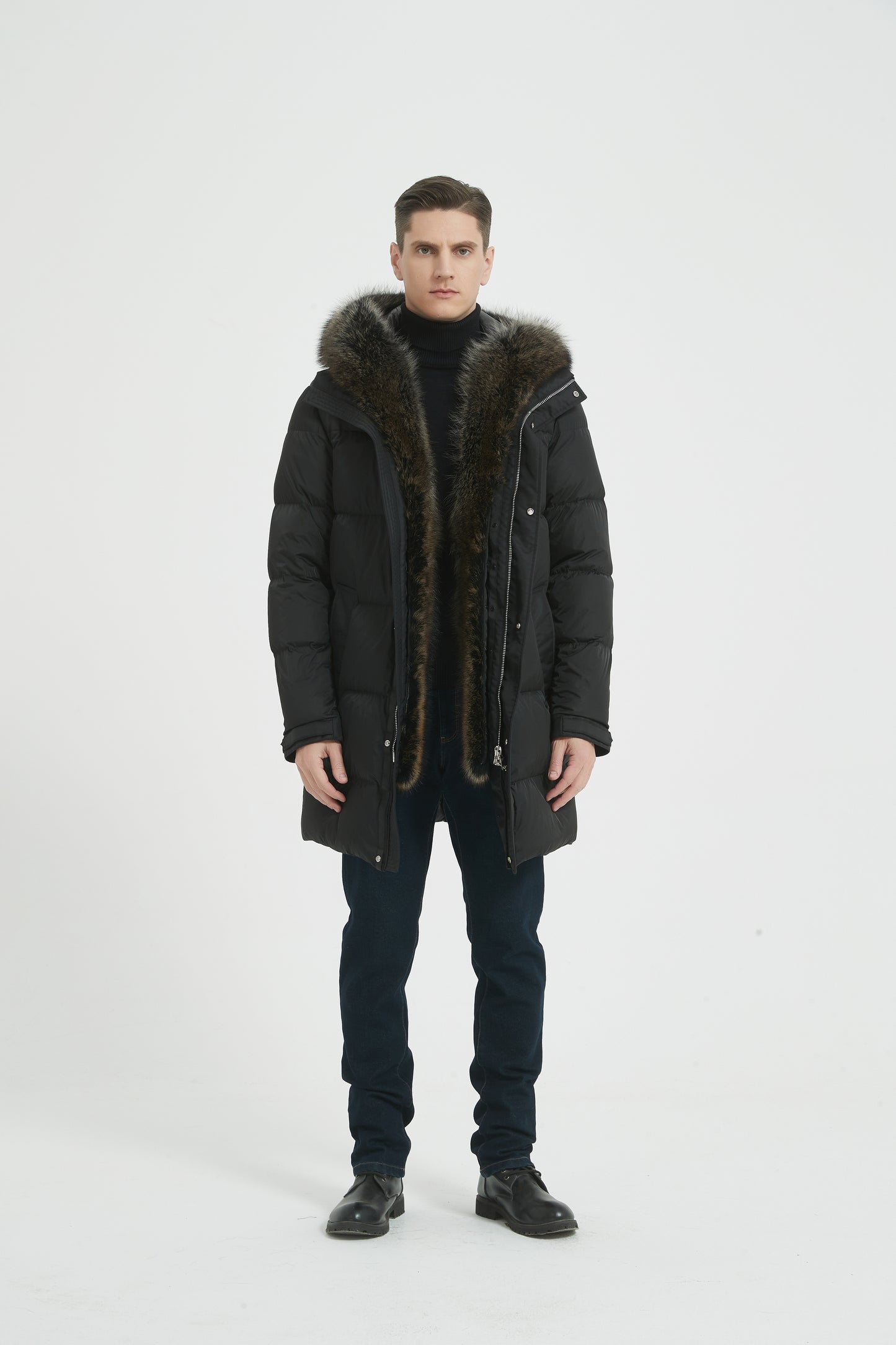 Markcorp Men's fashion coat