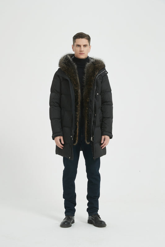 Markcorp Men's fashion coat