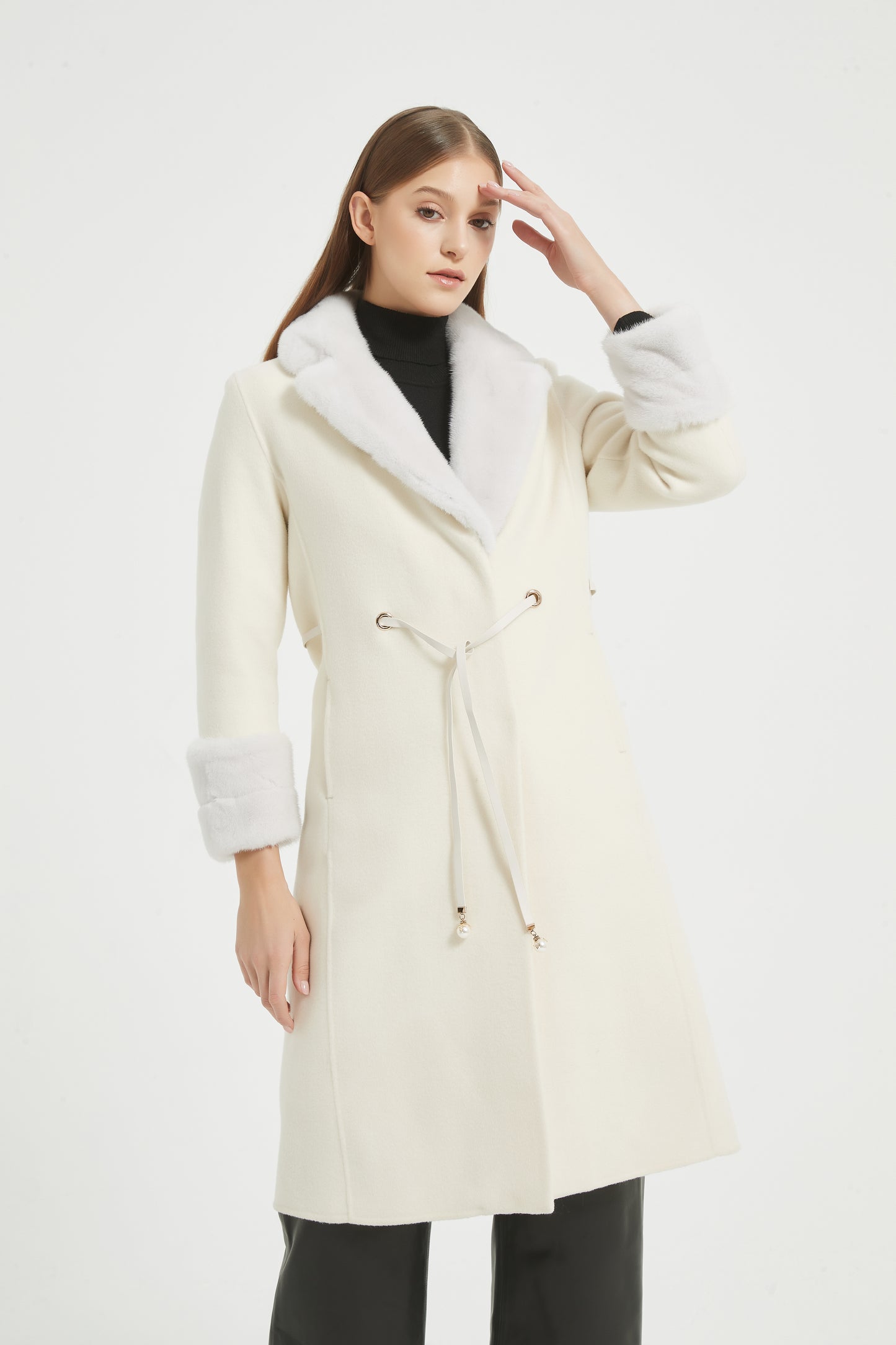 Markcorp Cashmere coat
