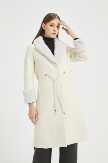Markcorp Cashmere coat