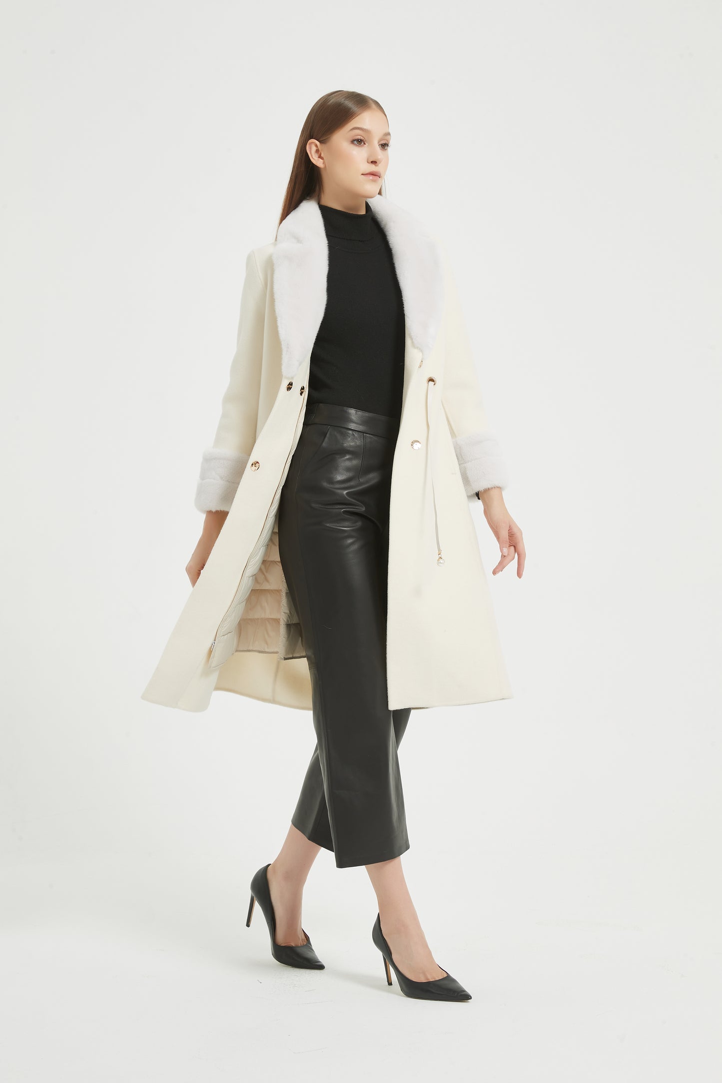 Markcorp Cashmere coat