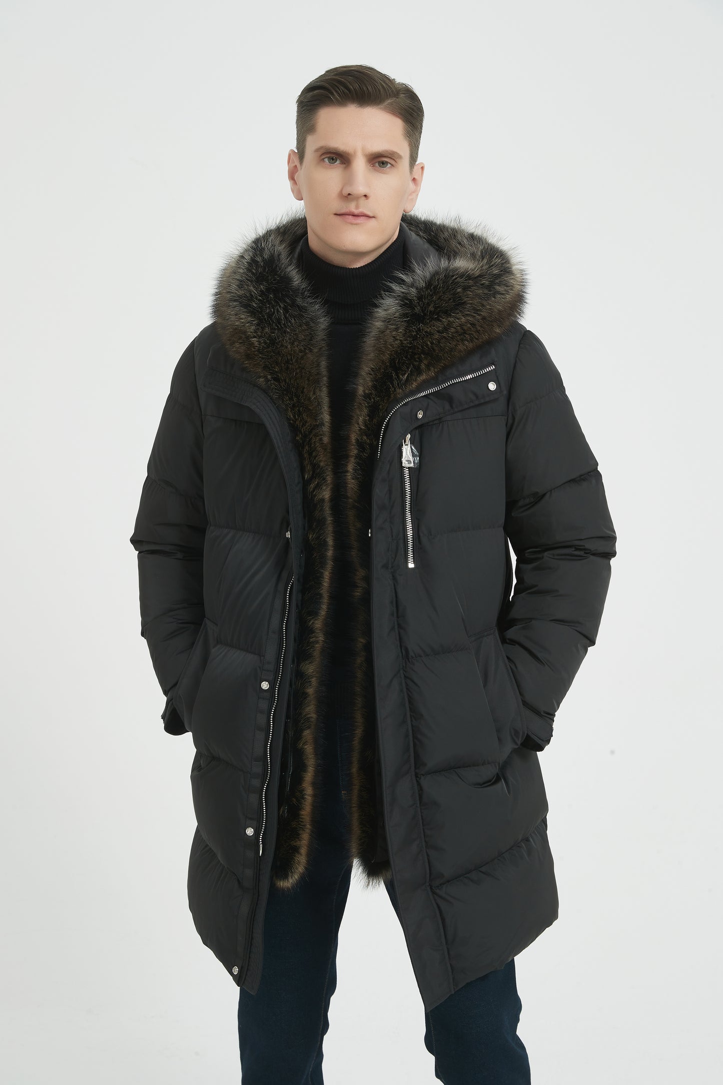 Markcorp Men's fashion coat