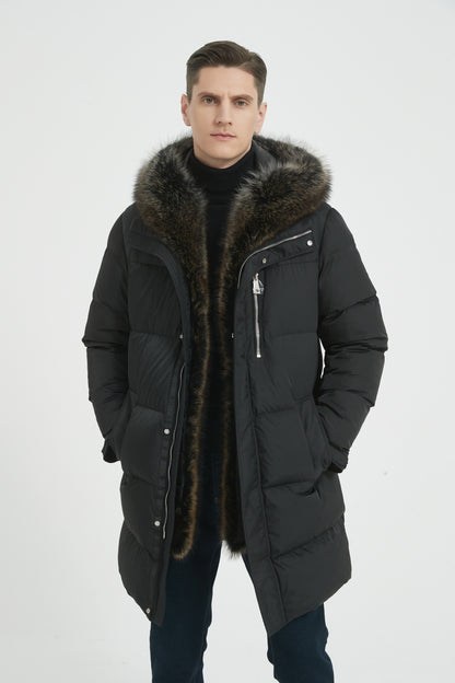 Markcorp Men's fashion coat
