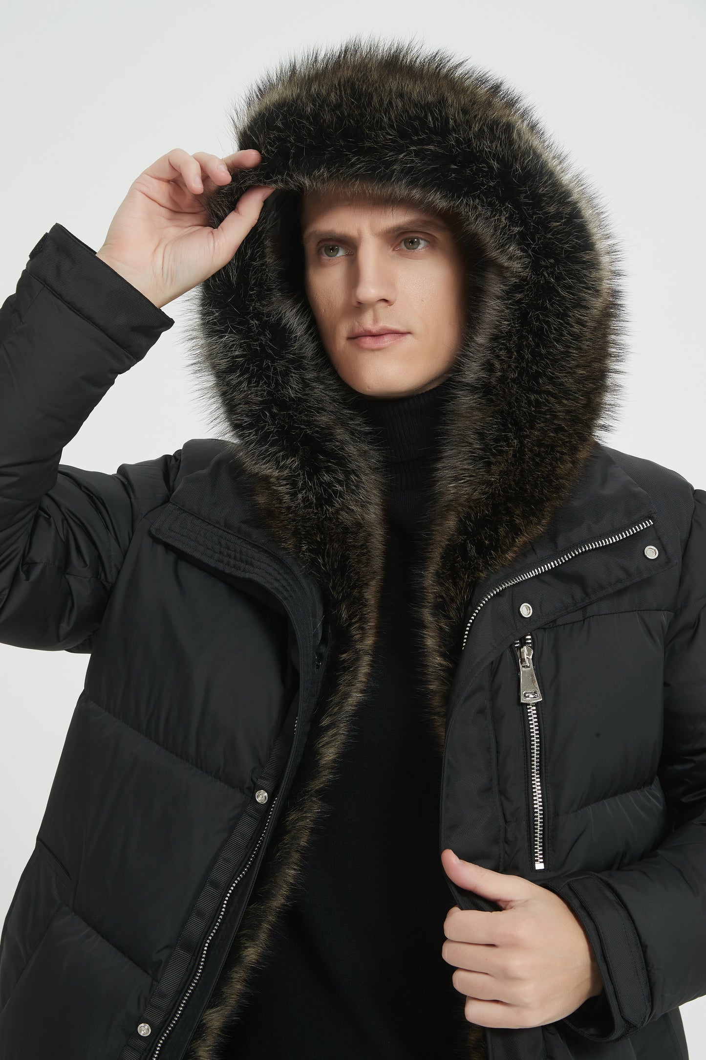Markcorp Men's fashion coat