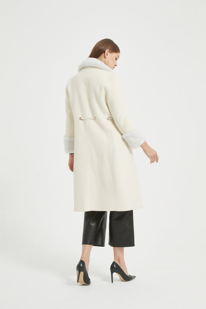 Markcorp Cashmere coat