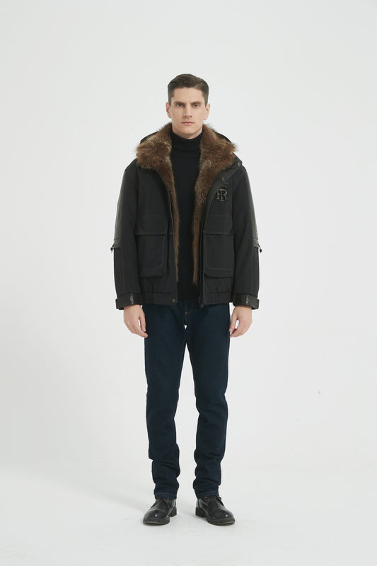 Markcorp Men's fashion coat