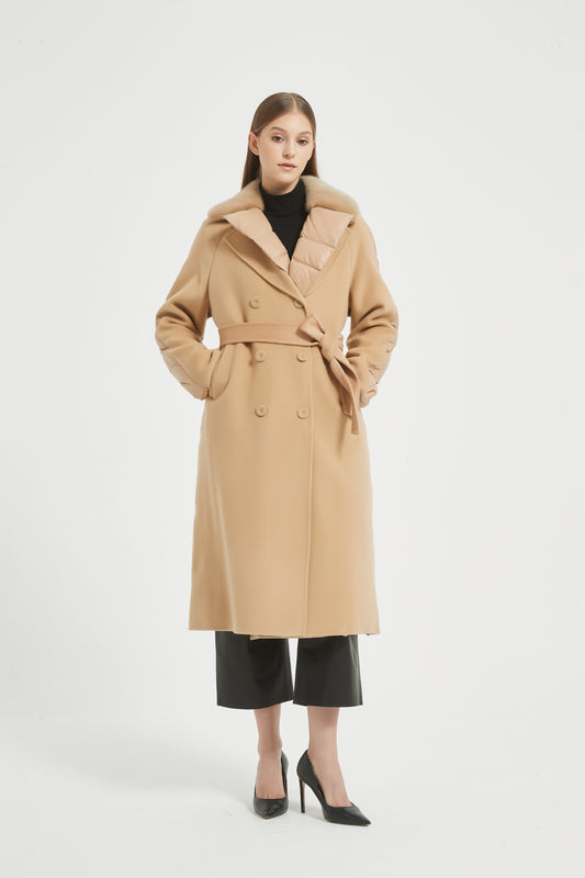 Markcorp Original Wool Down Coat