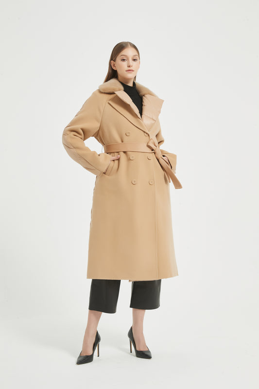 Markcorp Cashmere coat