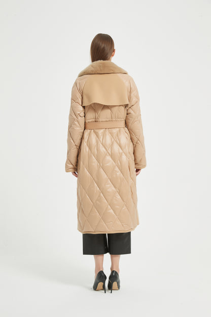 Markcorp Original Wool Down Coat
