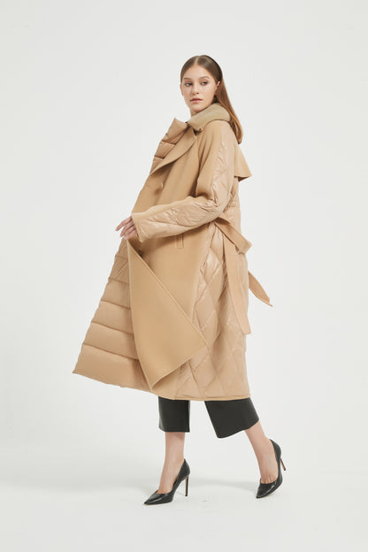 Markcorp Original Wool Down Coat