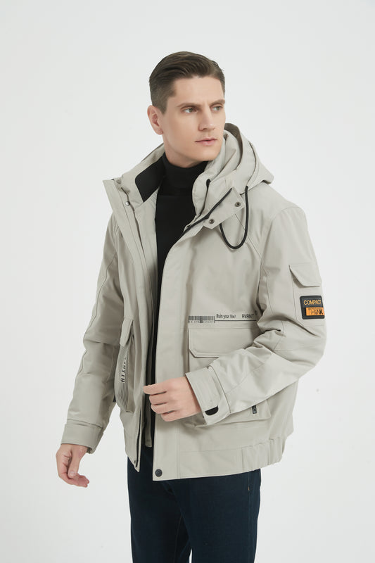 Markcorp Men's fashion coat