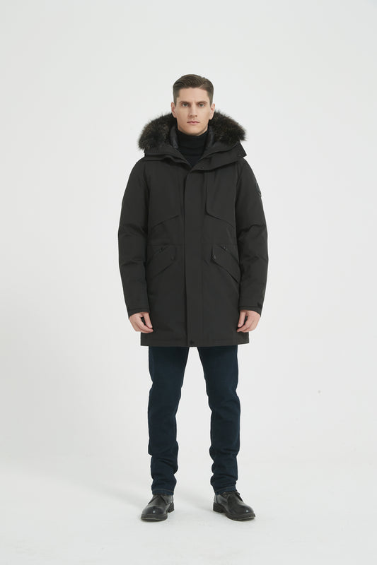 Markcorp Men's fashion coat