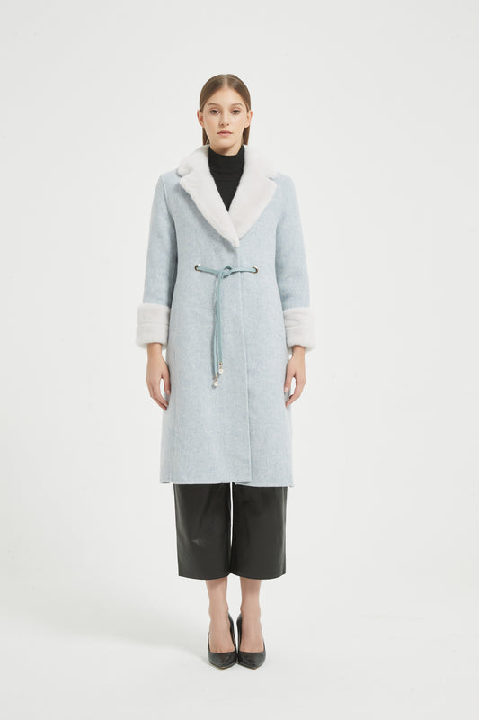 Markcorp Cashmere coat