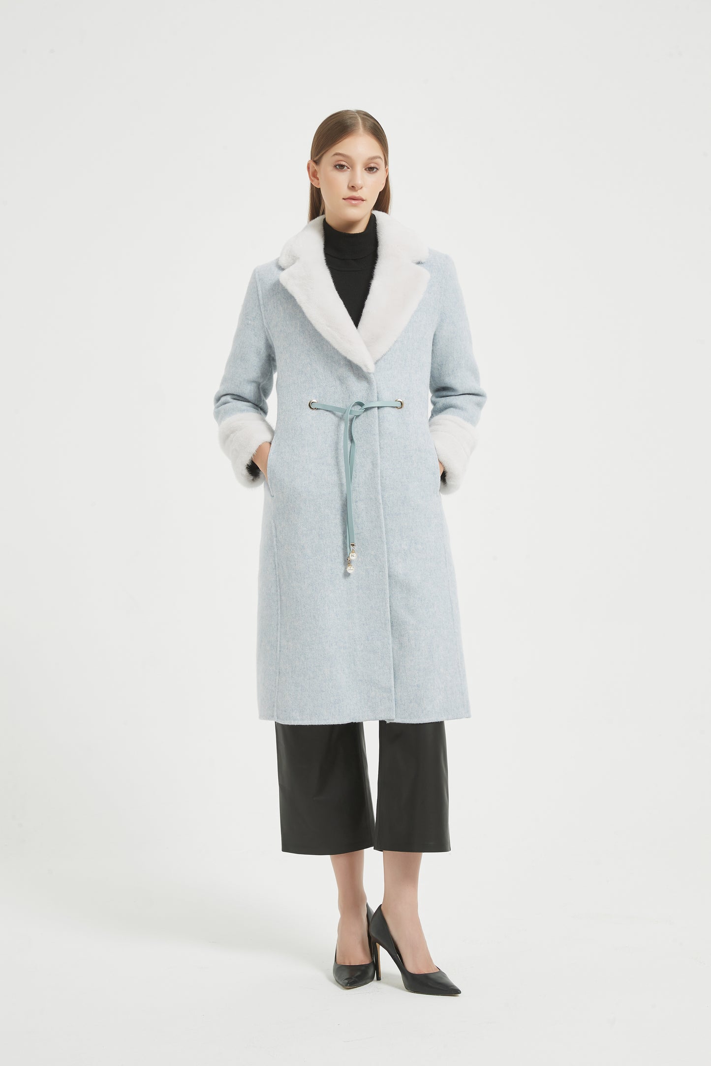 Markcorp Cashmere coat