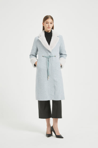 Markcorp Cashmere coat