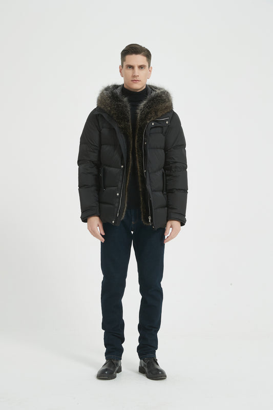 Markcorp Men's fashion coat