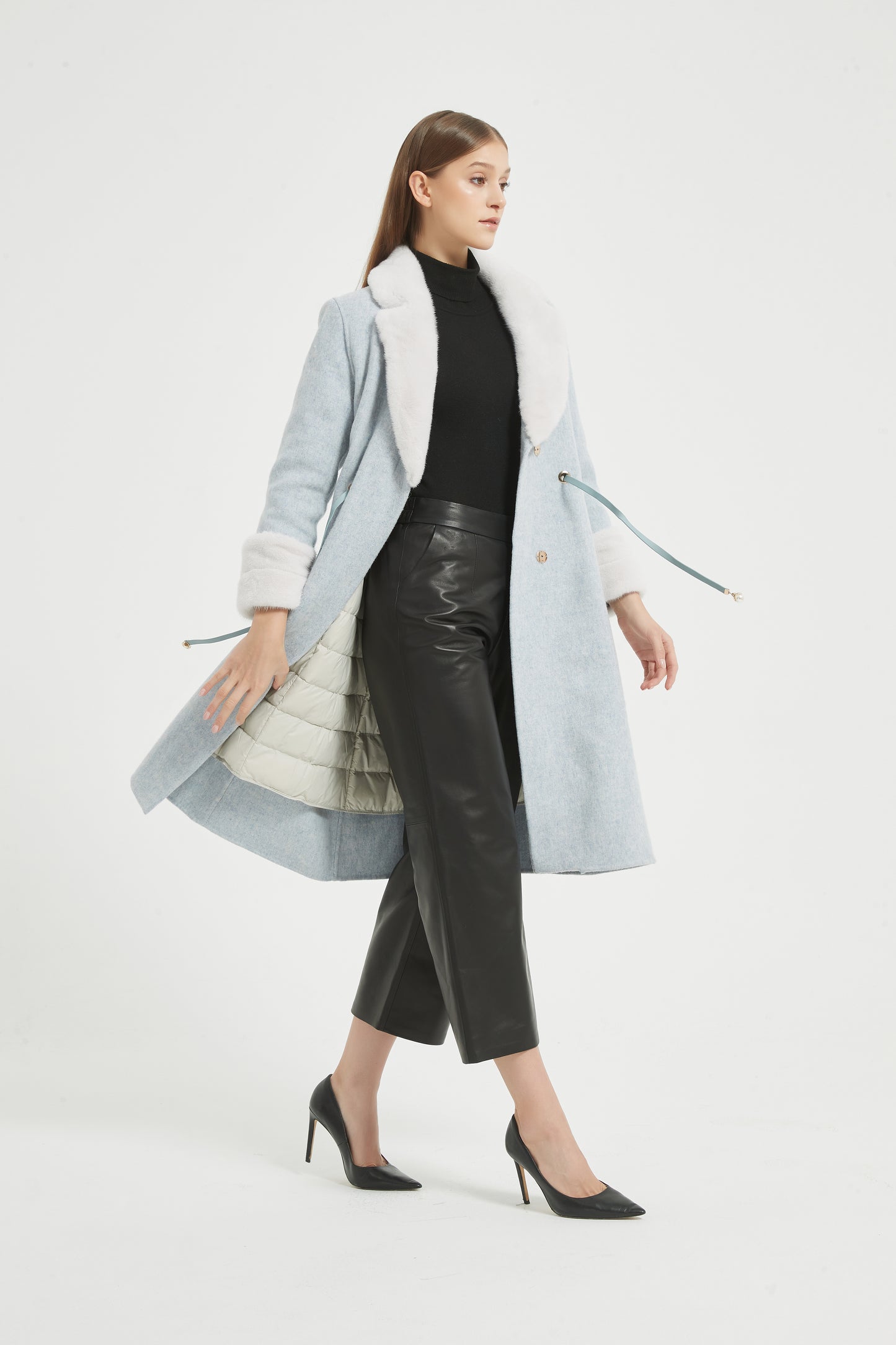 Markcorp Cashmere coat