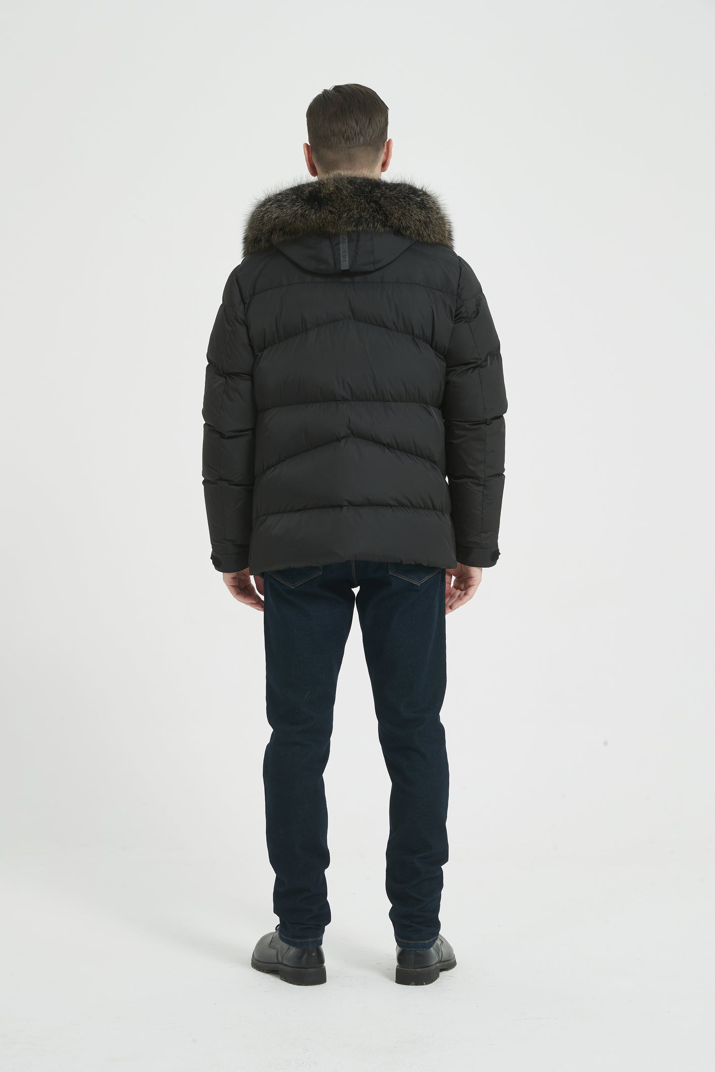 Markcorp Men's fashion coat