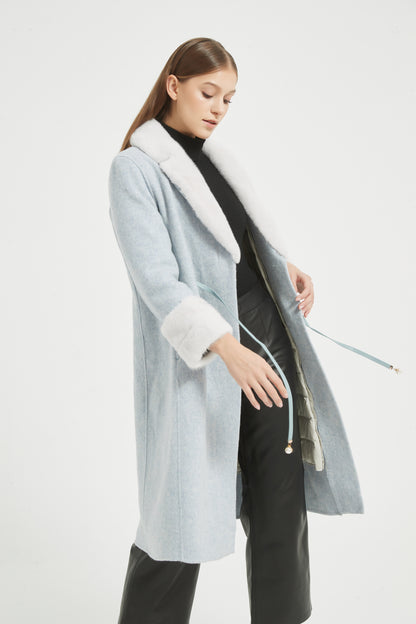 Markcorp Cashmere coat