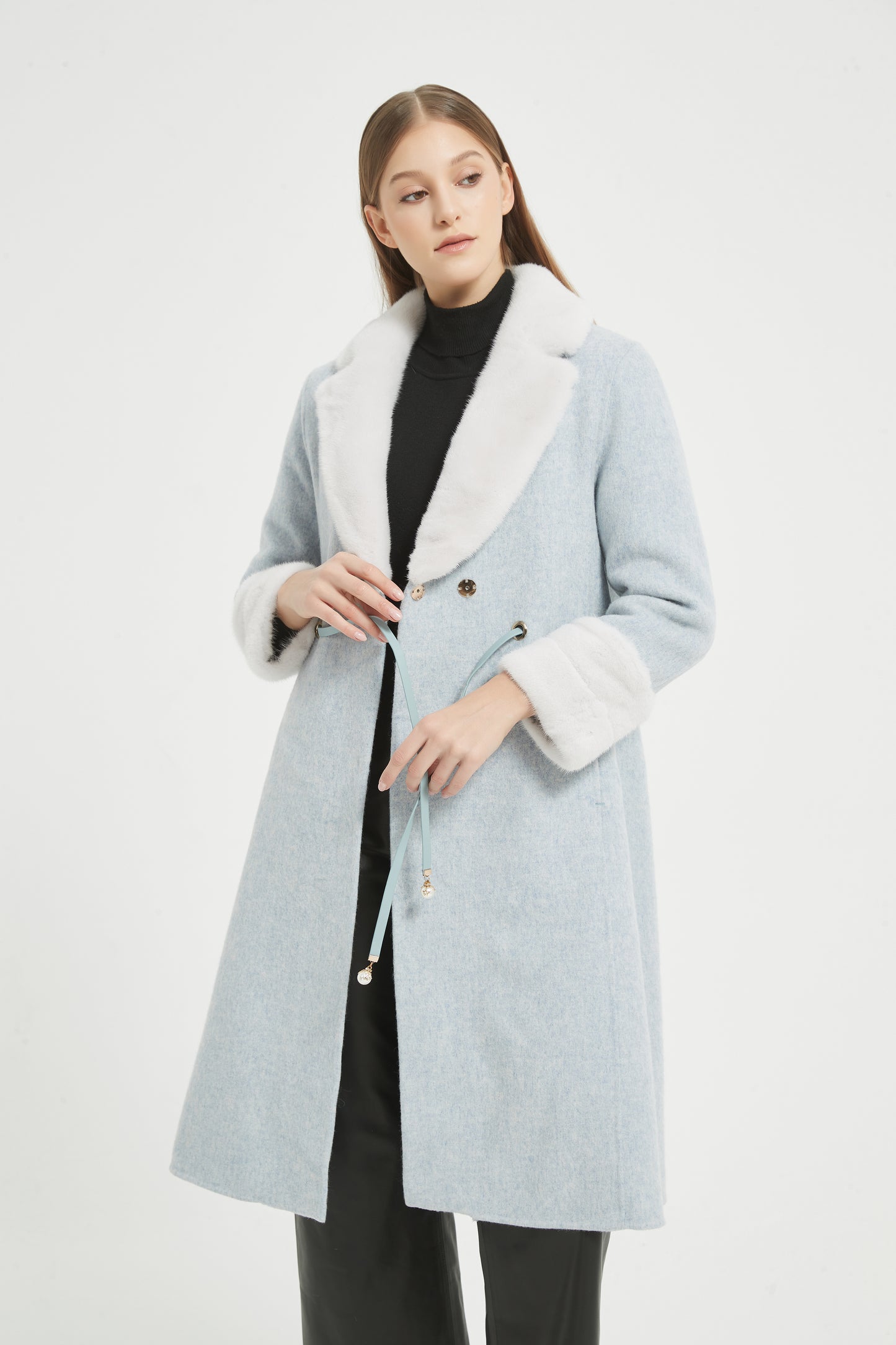 Markcorp Cashmere coat