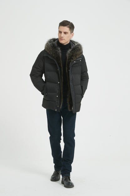 Markcorp Men's fashion coat