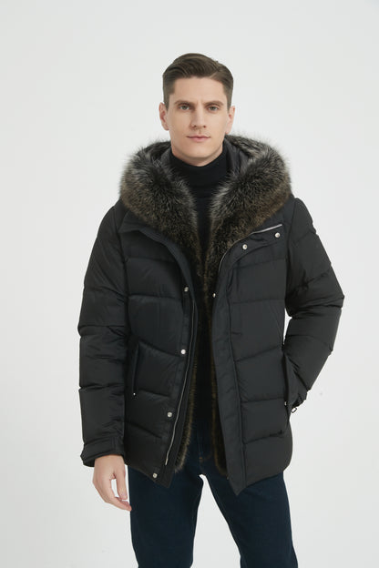 Markcorp Men's fashion coat